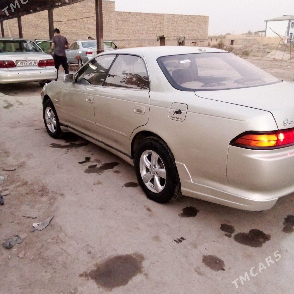 Toyota Mark II 1994 - 75 000 TMT - Kerki - img 4