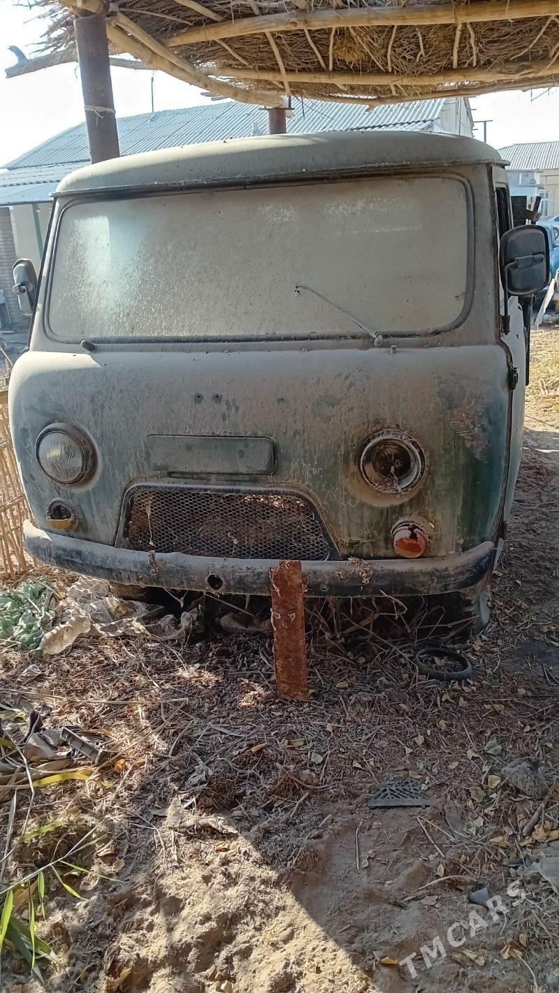 UAZ Profi 1986 - 15 000 TMT - Darganata - img 2