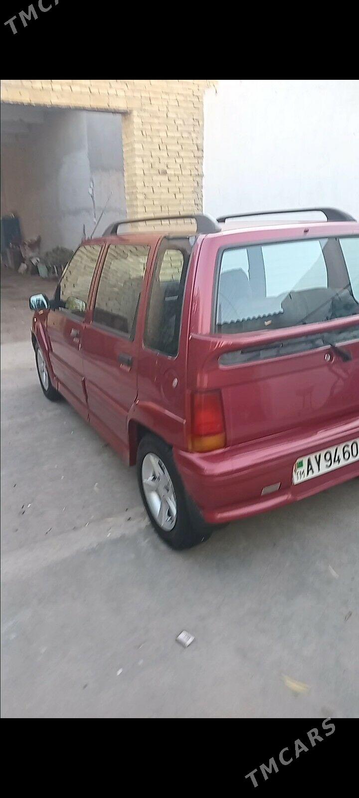 Daewoo Tico 1997 - 50 000 TMT - Türkmenabat - img 1