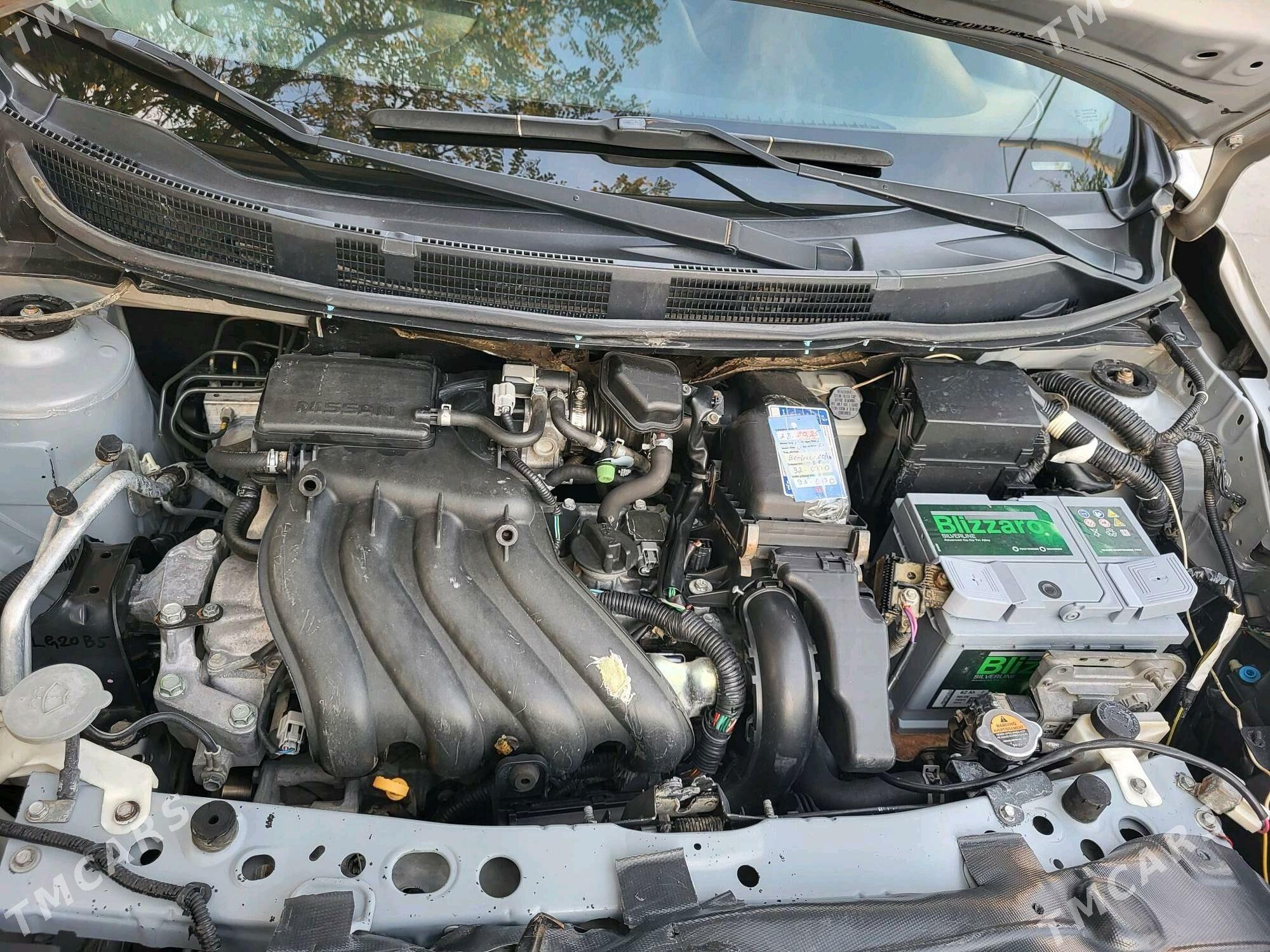 Nissan Versa 2012 - 105 000 TMT - Balkanabat - img 10