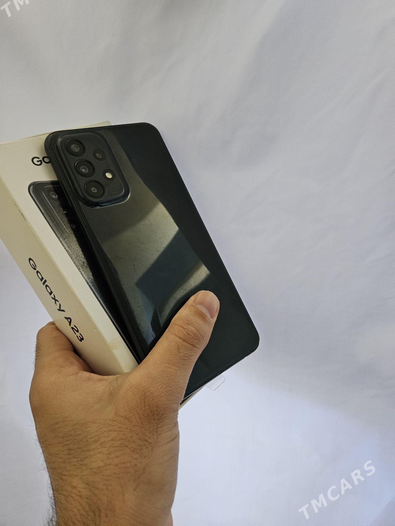 samsung a23 - Ашхабад - img 2