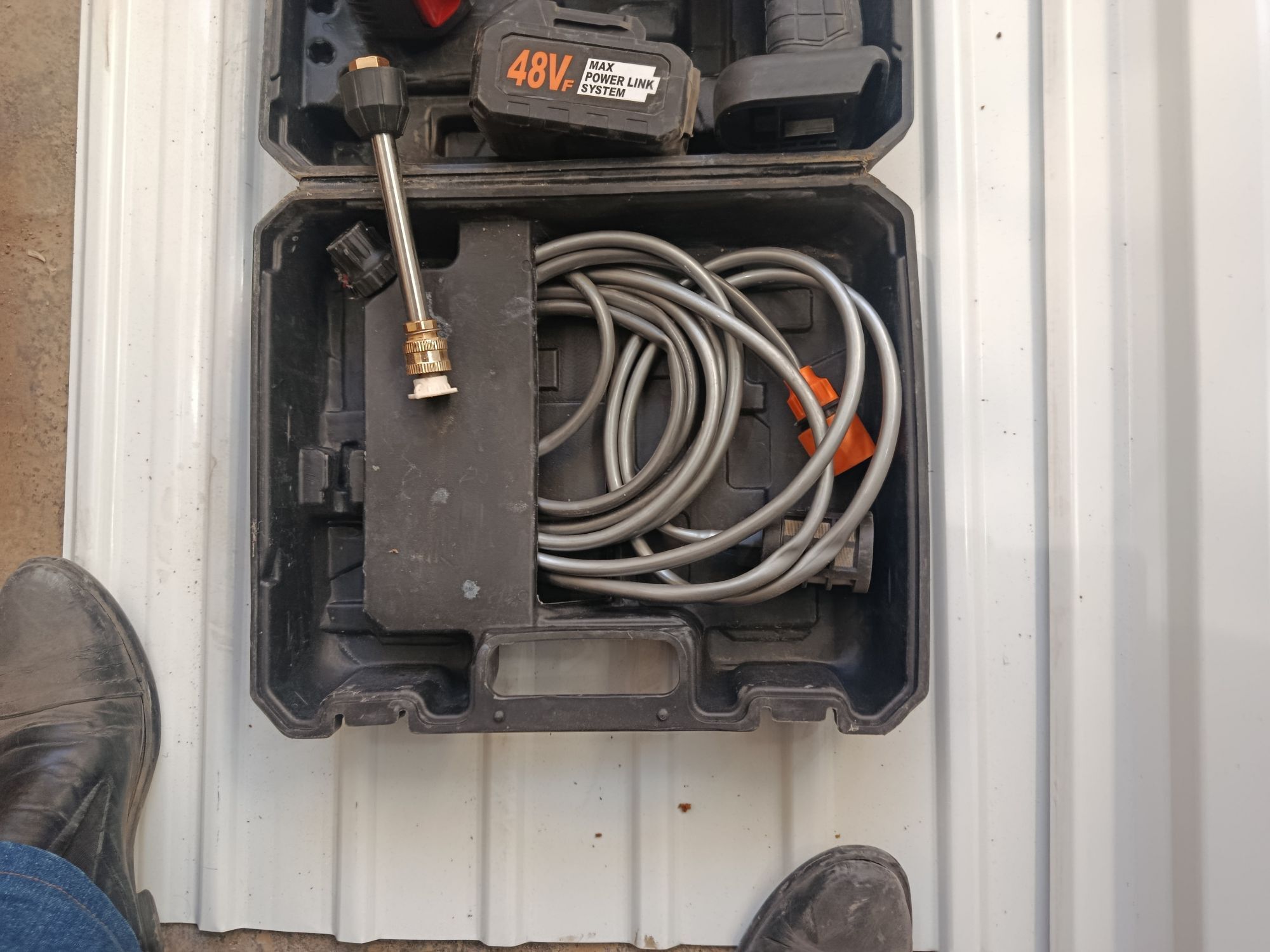 Мойка аппарат 450 TMT - Baýramaly - img 3