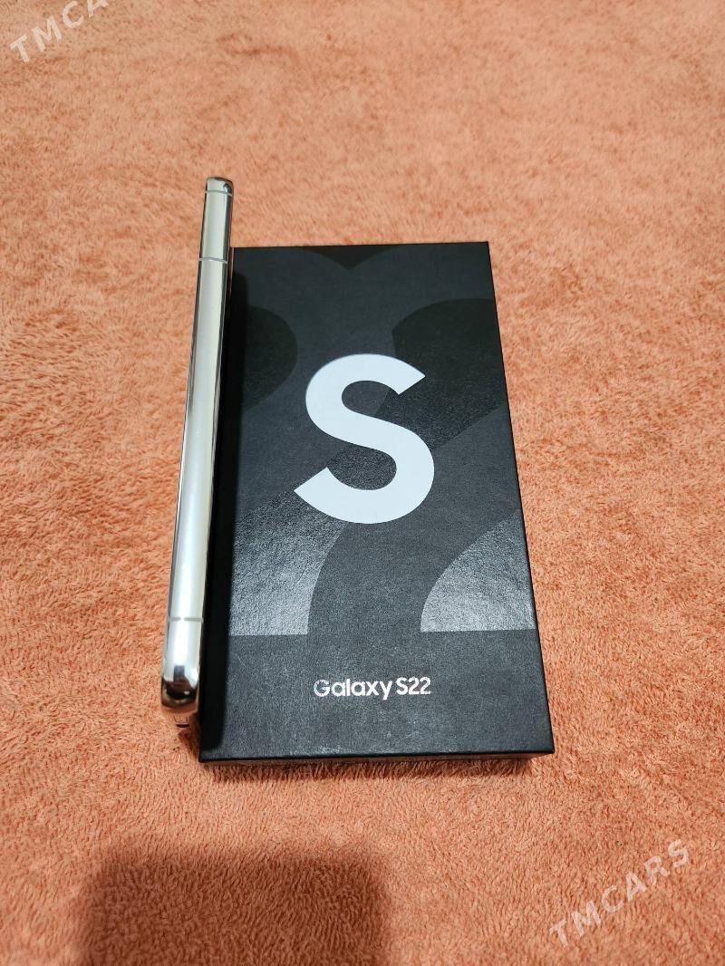 samsung s22 - Ашхабад - img 2