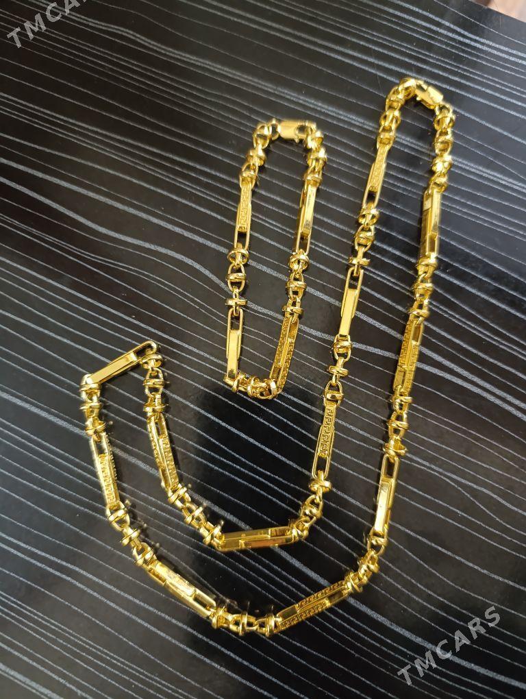 Gyzyl bolt 1:1 kopya - Gyzylarbat - img 1