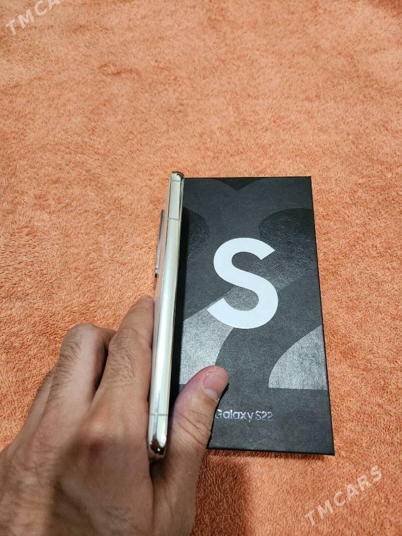 samsung s22 - Ашхабад - img 6