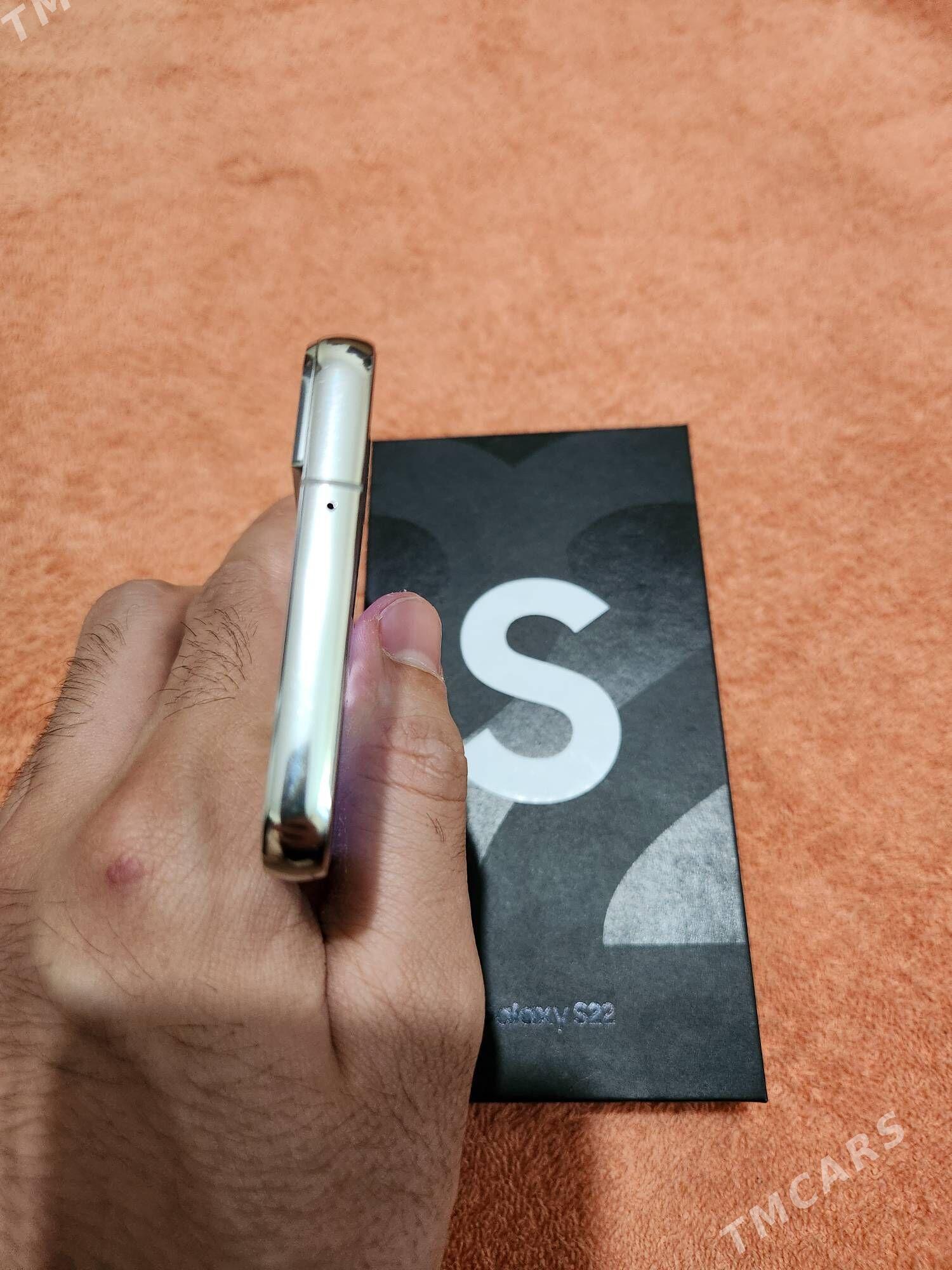 samsung s22 - Ашхабад - img 5