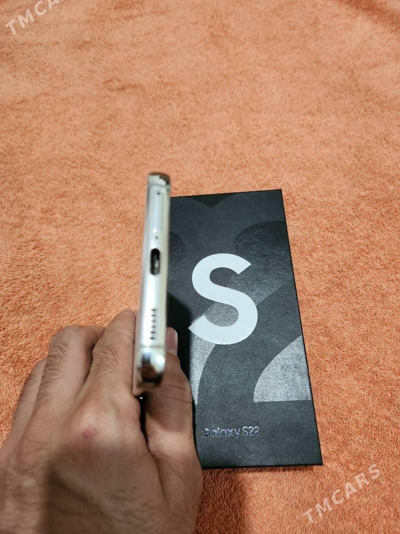 samsung s22 - Ашхабад - img 3