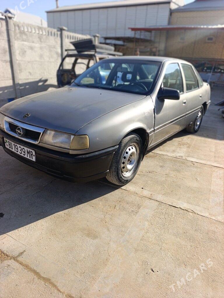 Opel Vectra 1988 - 13 000 TMT - Мары - img 1