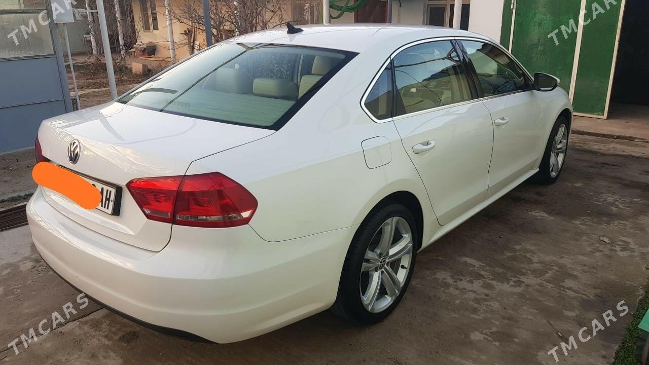 Volkswagen Passat 2012 - 165 000 TMT - Aşgabat - img 2