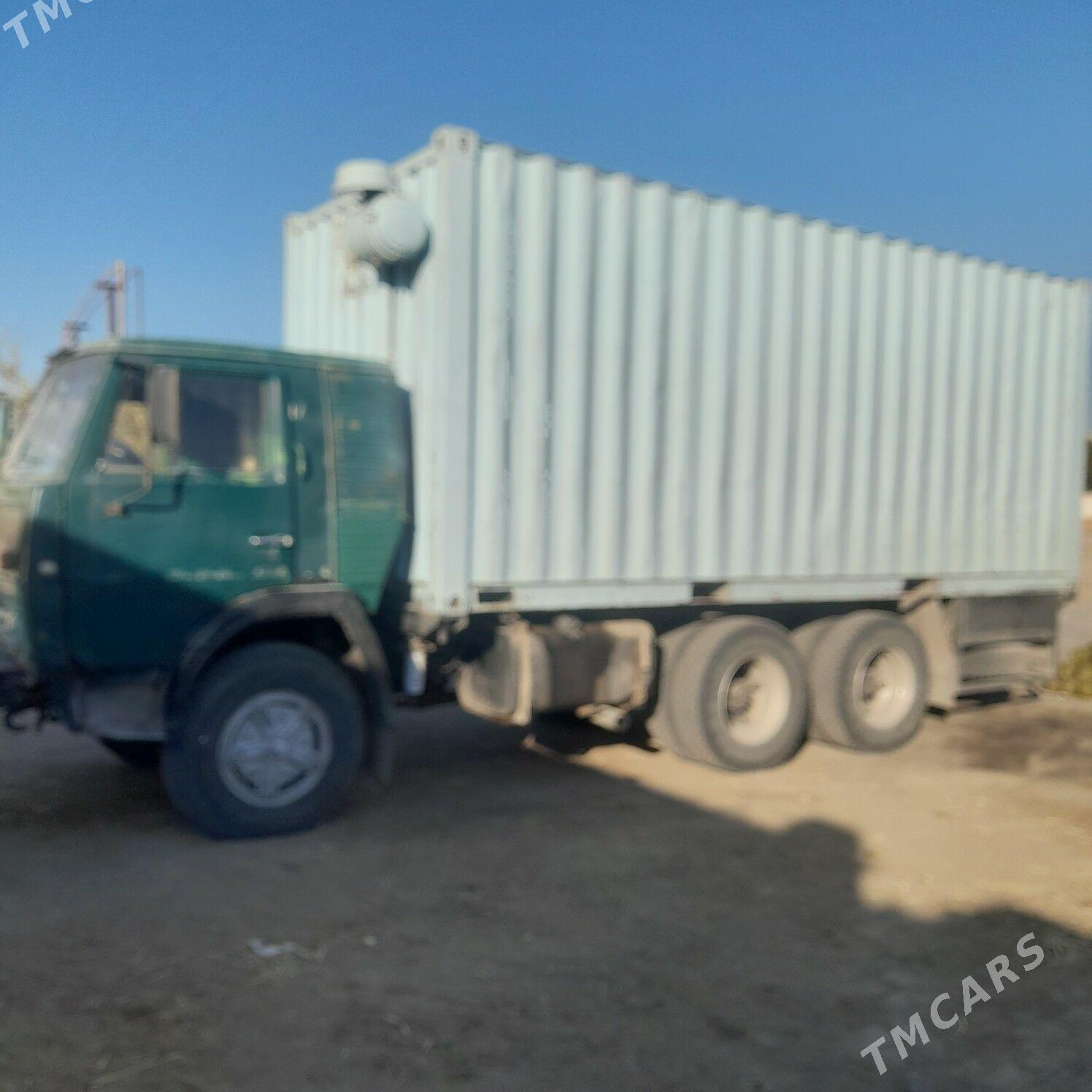 Kamaz 5320 1980 - 160 000 TMT - Baýramaly - img 4