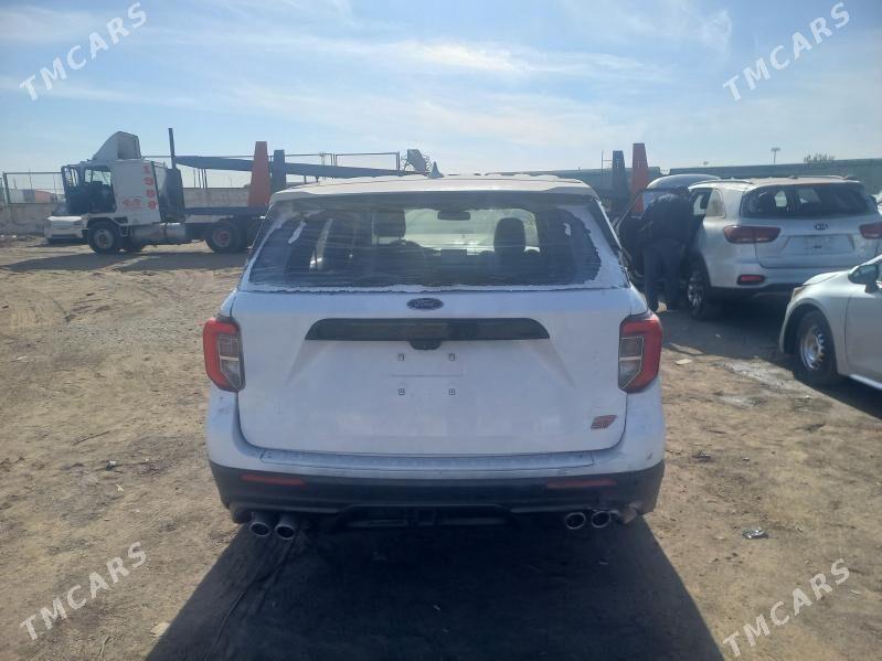 Ford Explorer 2022 - 450 000 TMT - Мары - img 2
