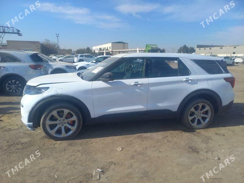 Ford Explorer 2022 - 450 000 TMT - Мары - img 3