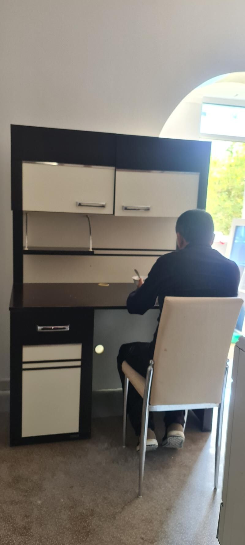 kampyuter stol - Büzmeýin GRES - img 3