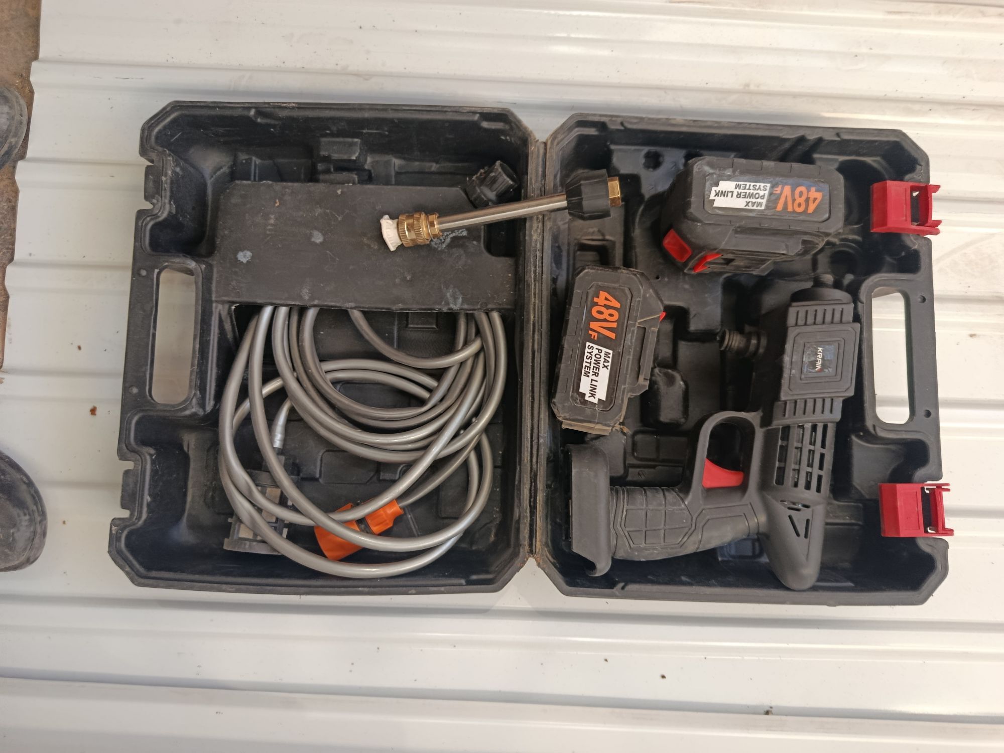 Мойка аппарат 450 TMT - Baýramaly - img 2