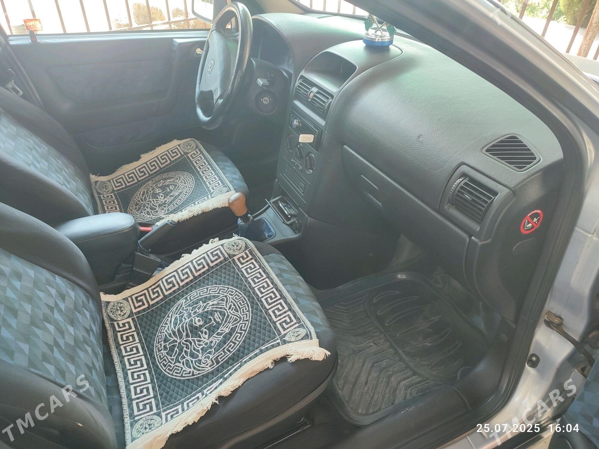 Opel Astra 2001 - 95 000 TMT - Daşoguz - img 6