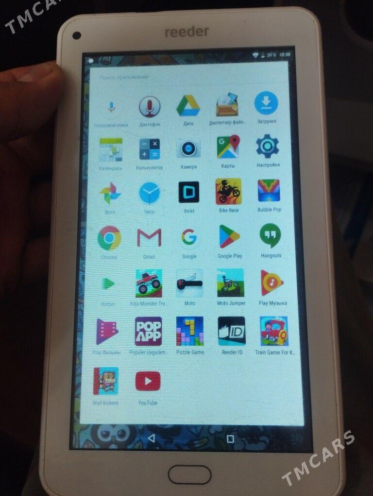 reeder m7 planset - Türkmenabat - img 3