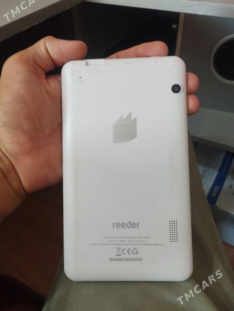 reeder m7 planset - Türkmenabat - img 4