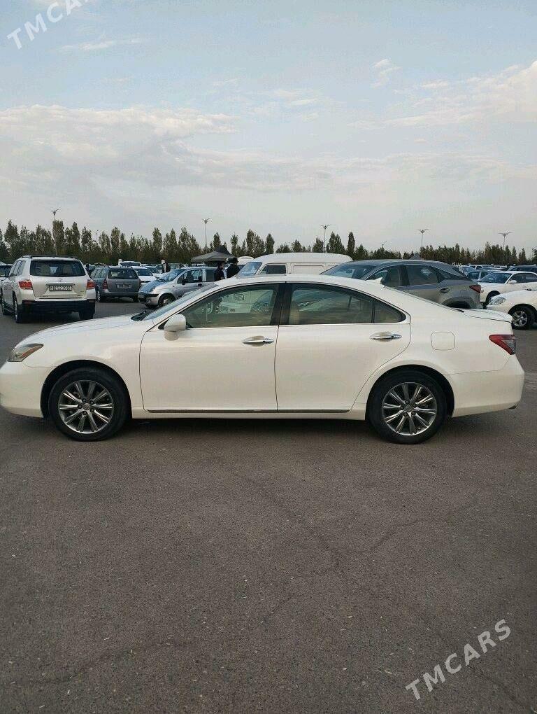 Lexus ES 350 2007 - 185 000 TMT - Гурбансолтан Едже - img 2