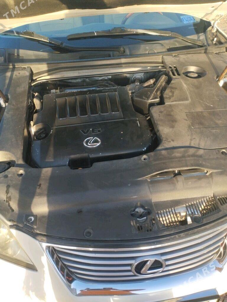 Lexus ES 350 2007 - 185 000 TMT - Гурбансолтан Едже - img 6