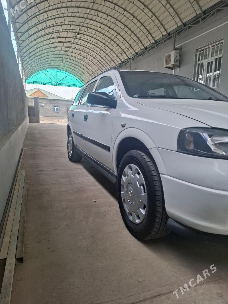 Opel Astra 1999 - 73 000 TMT - Daşoguz - img 2