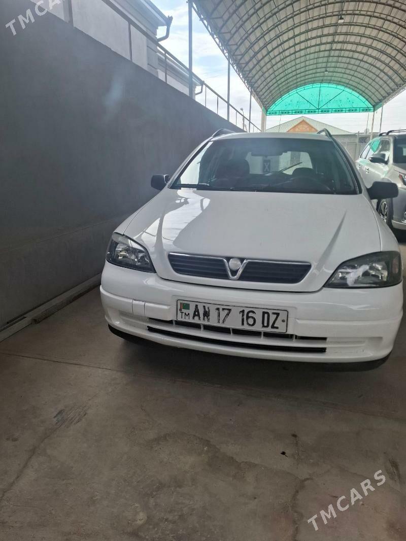 Opel Astra 1999 - 73 000 TMT - Daşoguz - img 1