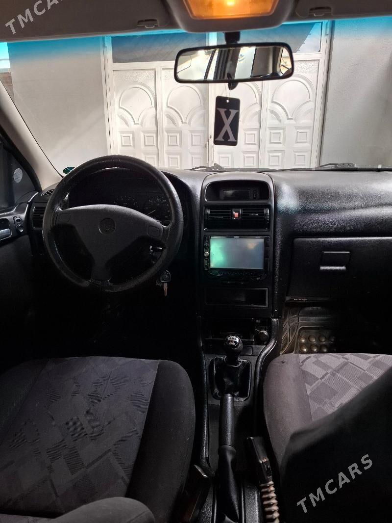 Opel Astra 1999 - 73 000 TMT - Daşoguz - img 4