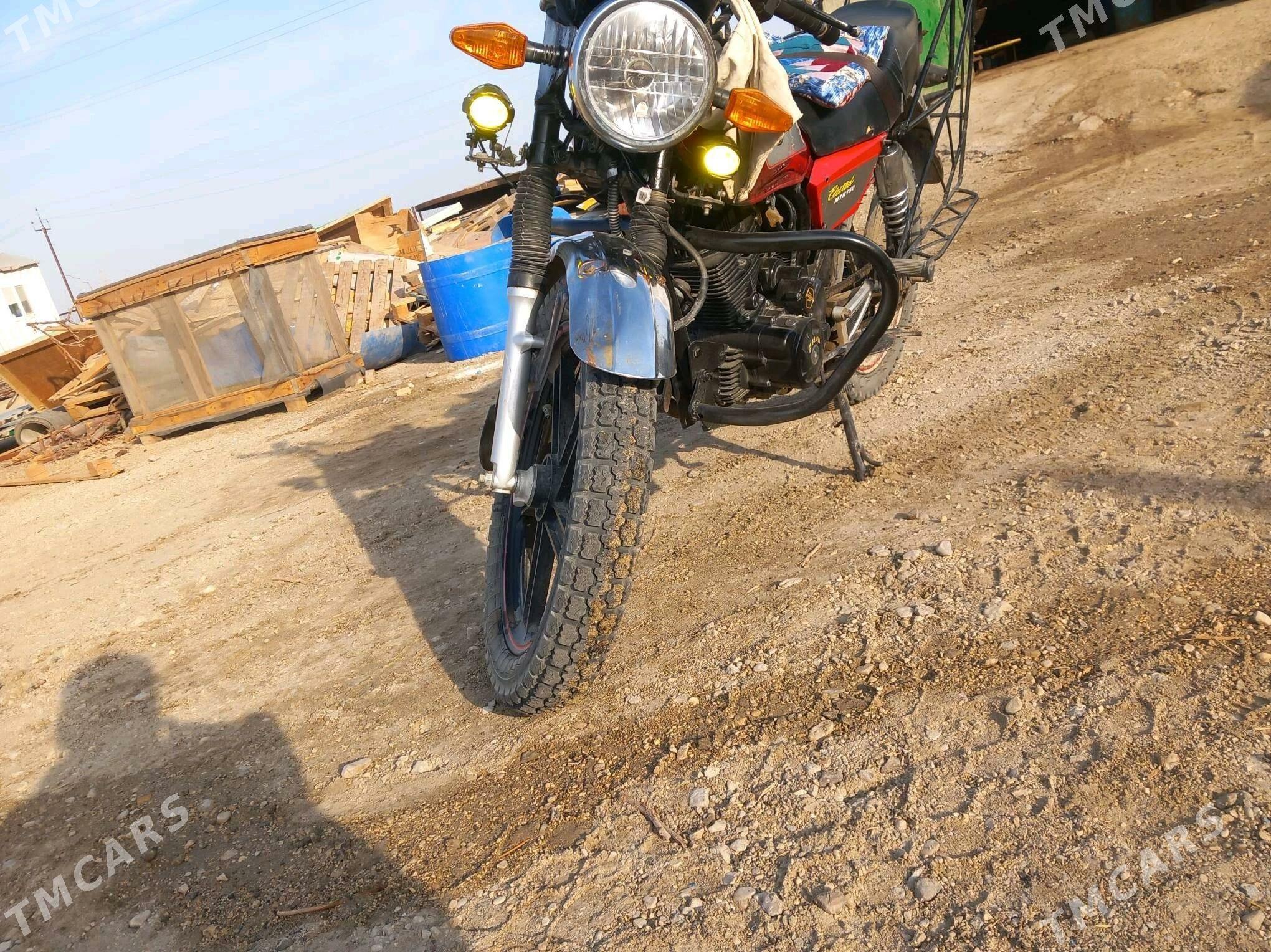 Fekon FK150-8G 2023 - 14 000 TMT - Jebel - img 1