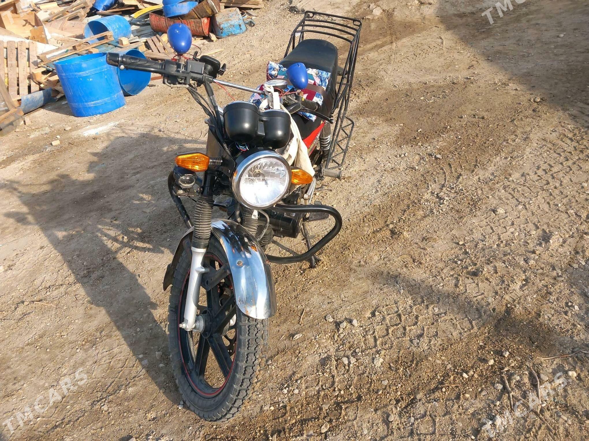 Fekon FK150-8G 2023 - 14 000 TMT - Jebel - img 4