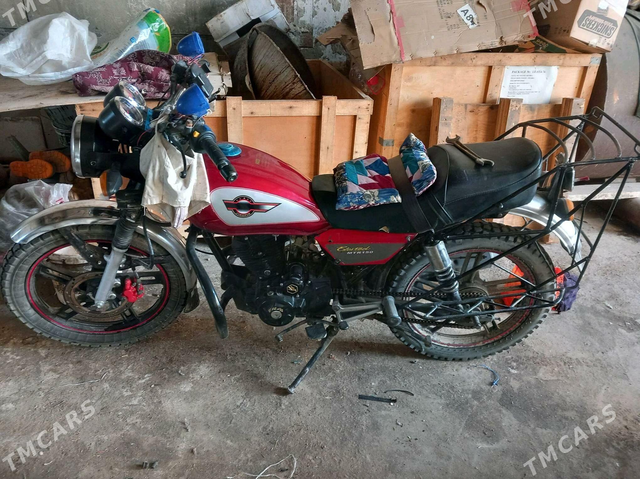 Fekon FK150-8G 2023 - 14 000 TMT - Jebel - img 6