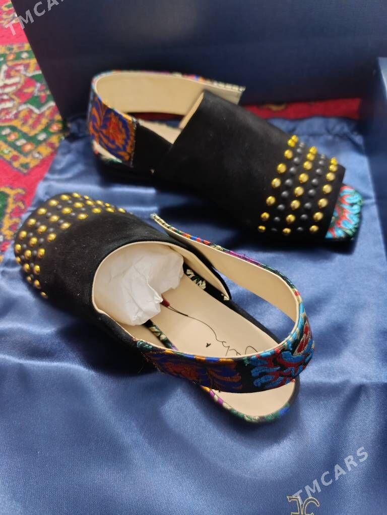 Kowus Fabi - Гызыларбат - img 3