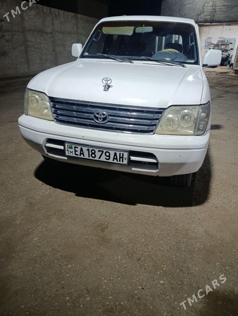 Toyota Land Cruiser Prado 1997 - 150 000 TMT - Бахарден - img 3