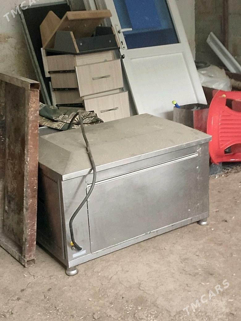 Satlyk Haladynlik Goslar bar - Ашхабад - img 5