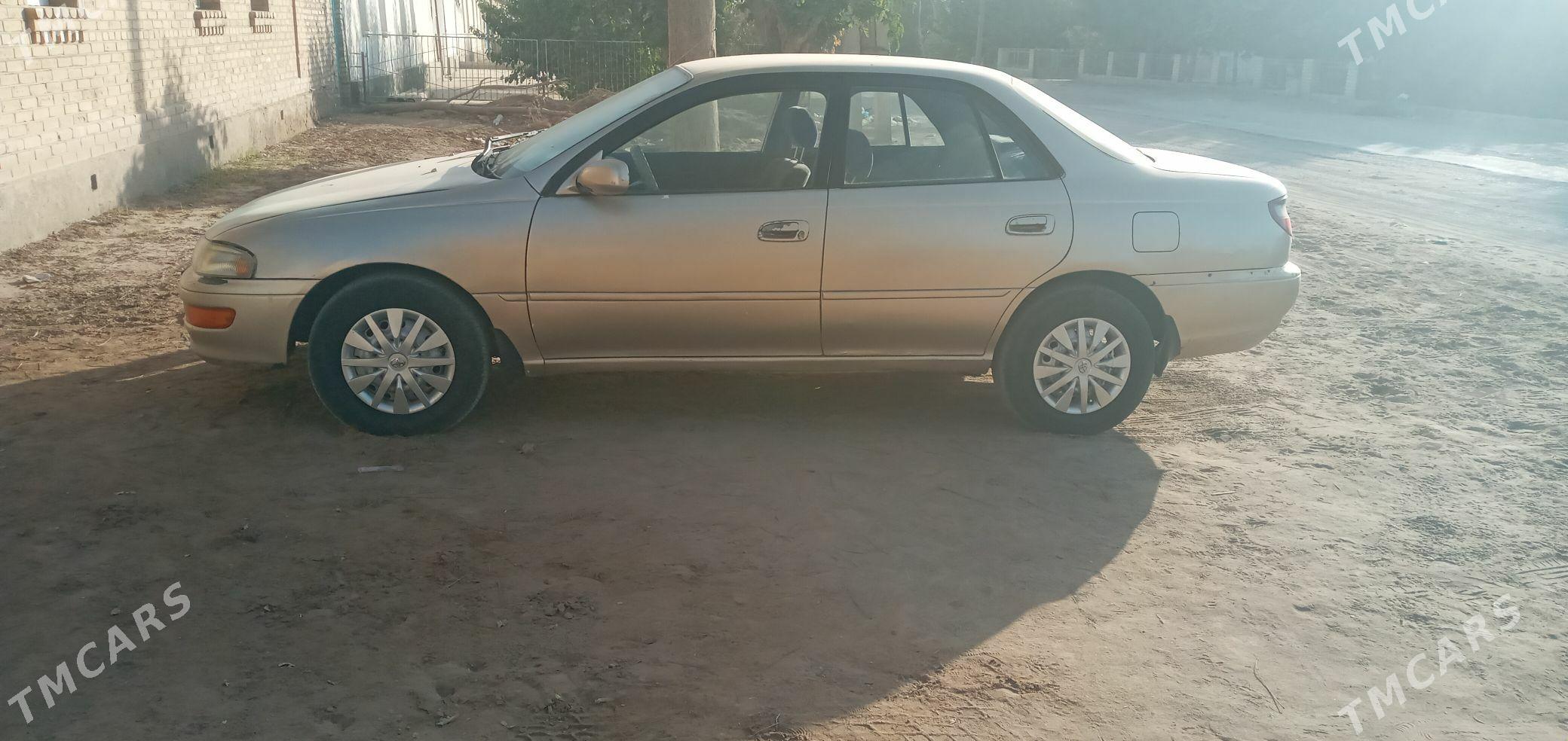 Toyota Carina 1993 - 40 000 TMT - Ходжамбаз - img 2