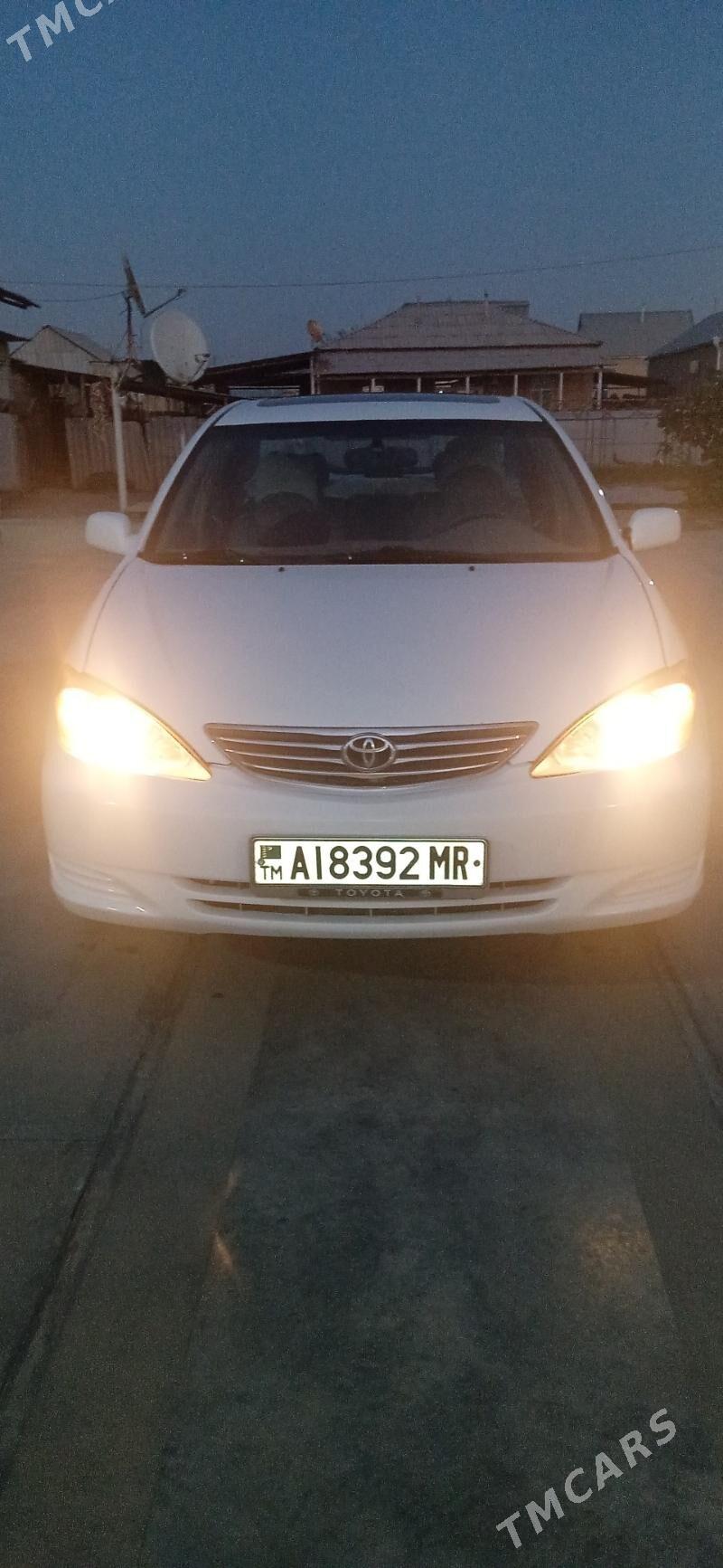 Toyota Camry 2003 - 220 000 TMT - Мары - img 5