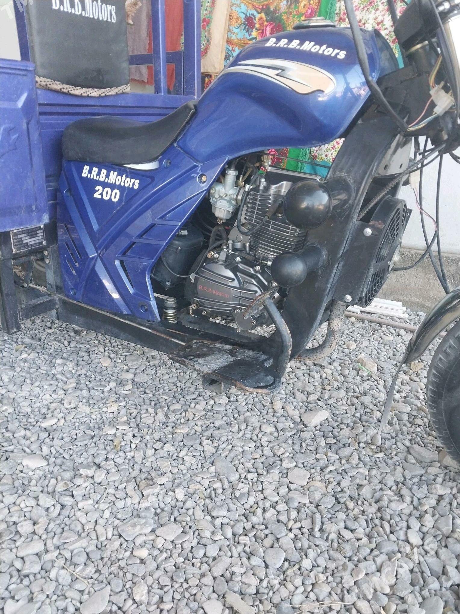 Fekon FK200-14G 2022 - 22 000 TMT - Ак-Бугдайский этрап - img 3