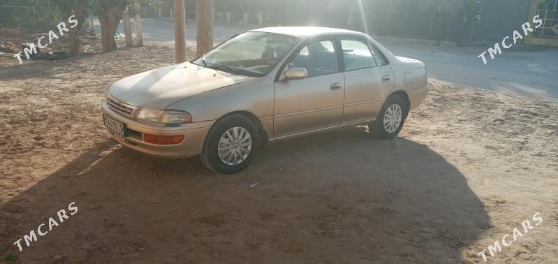Toyota Carina 1993 - 40 000 TMT - Ходжамбаз - img 1