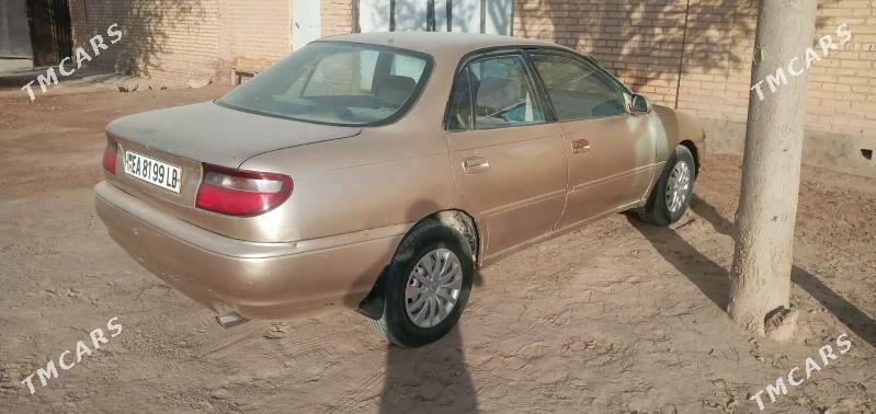 Toyota Carina 1993 - 40 000 TMT - Ходжамбаз - img 4