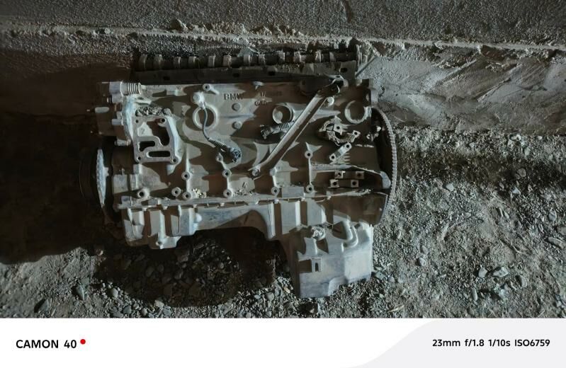 opel galowka 1.6 BMW mator 1 100 TMT - Bäherden - img 5