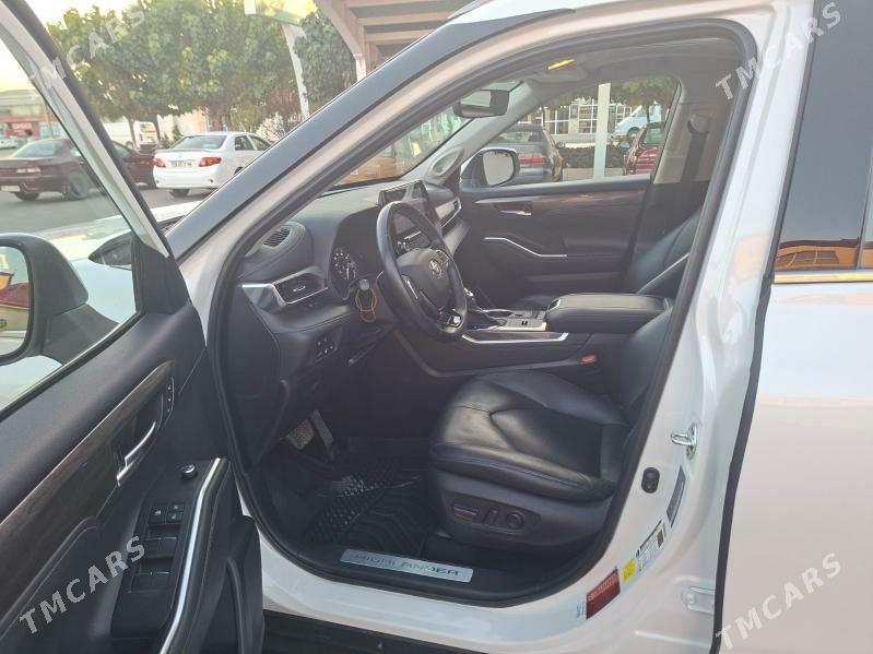 Toyota Highlander 2020 - 588 000 TMT - Мары - img 8