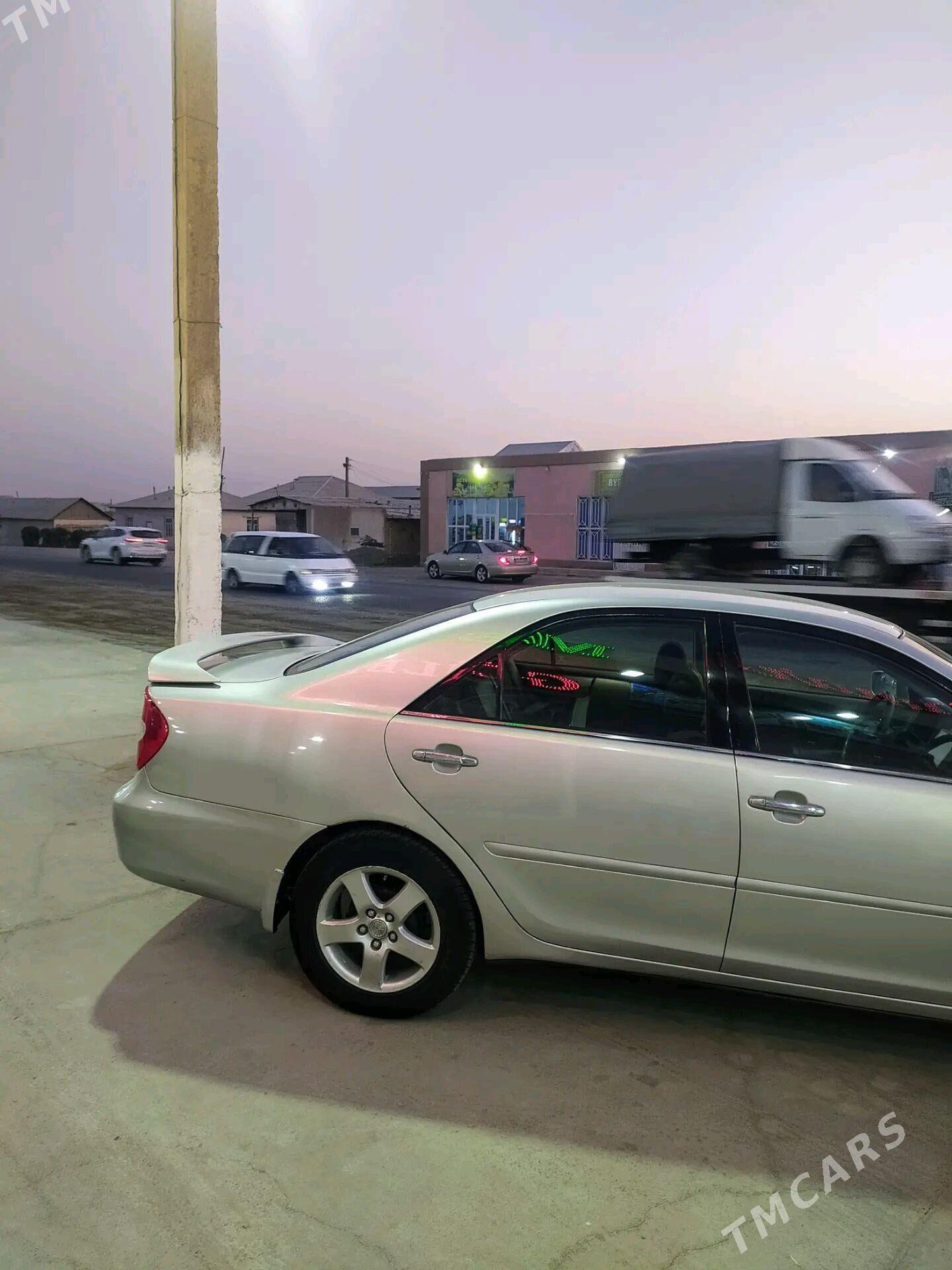 Toyota Camry 2003 - 150 000 TMT - Мары - img 5