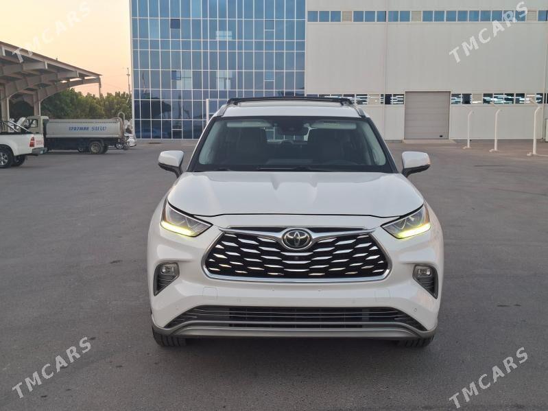 Toyota Highlander 2020 - 588 000 TMT - Мары - img 4