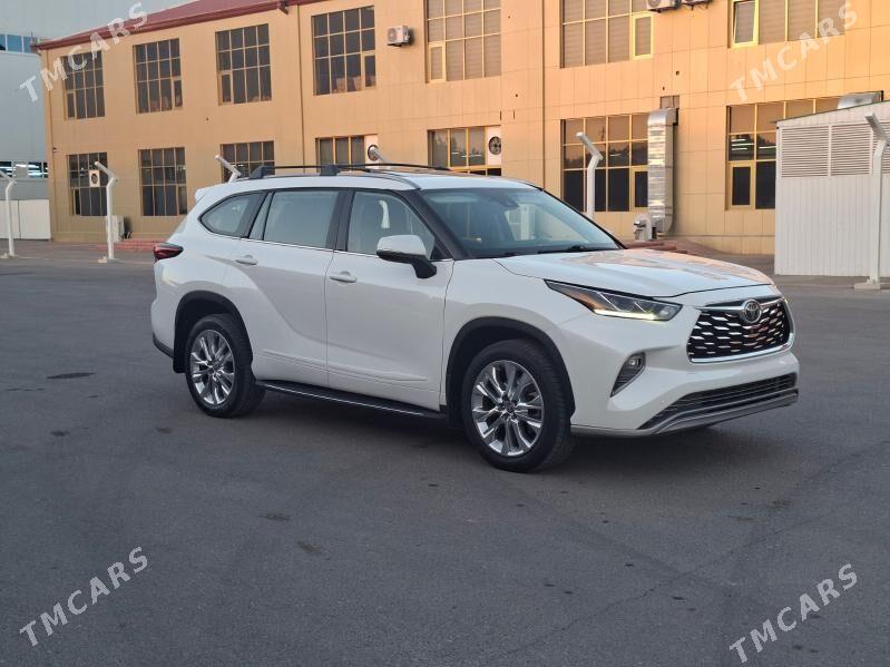 Toyota Highlander 2020 - 588 000 TMT - Мары - img 2