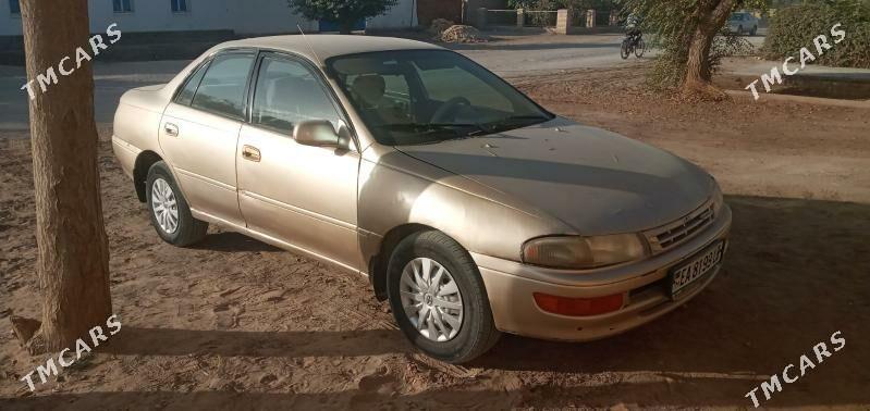 Toyota Carina 1993 - 40 000 TMT - Ходжамбаз - img 6