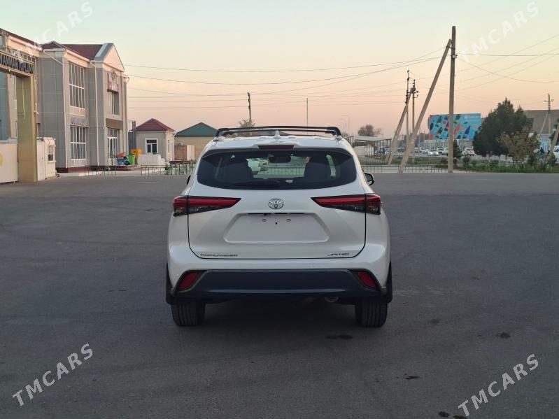 Toyota Highlander 2020 - 588 000 TMT - Мары - img 6