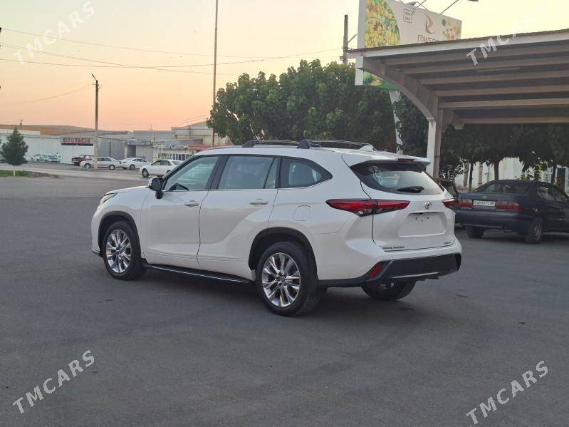 Toyota Highlander 2020 - 588 000 TMT - Мары - img 5