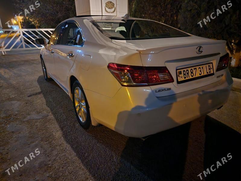 Lexus ES 350 2010 - 210 000 TMT - Türkmenabat - img 4