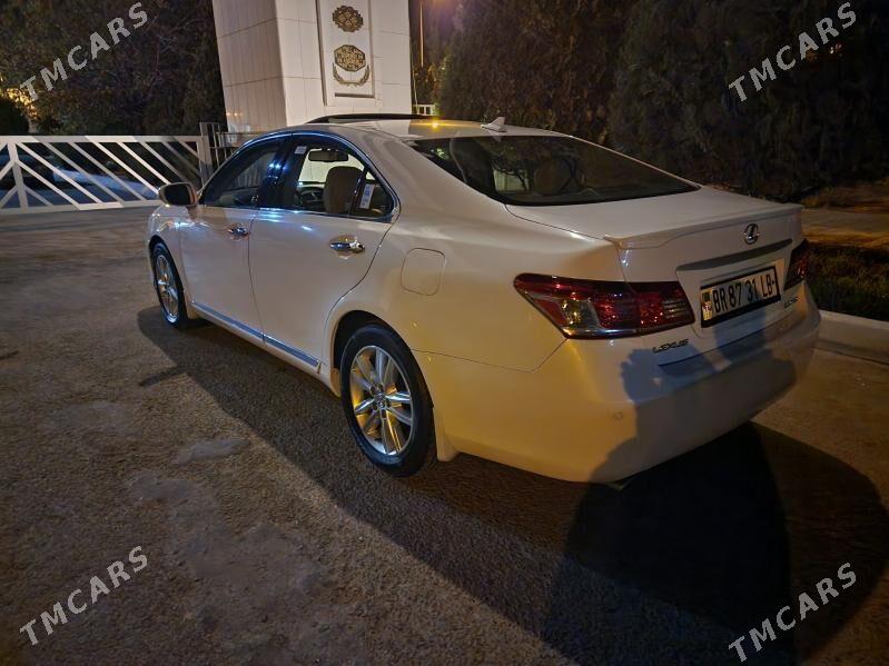 Lexus ES 350 2010 - 210 000 TMT - Türkmenabat - img 3