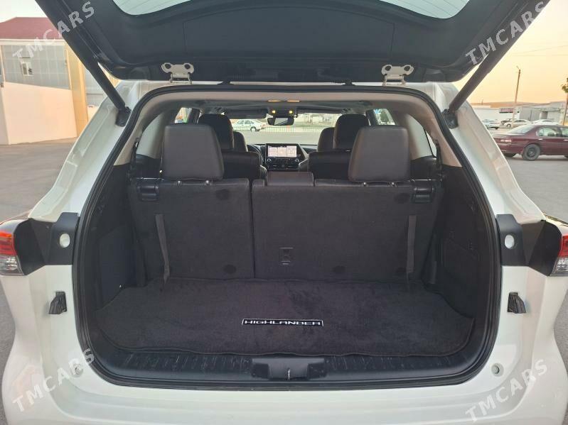Toyota Highlander 2020 - 588 000 TMT - Мары - img 10