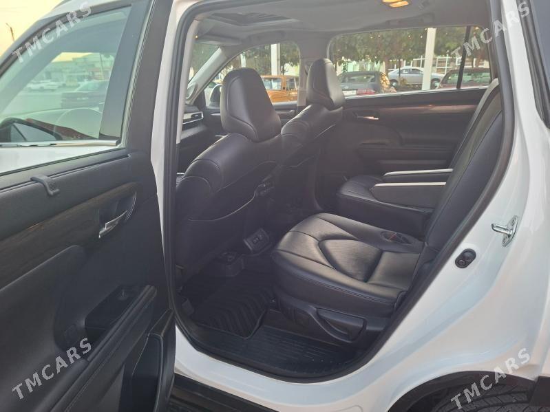 Toyota Highlander 2020 - 588 000 TMT - Мары - img 9
