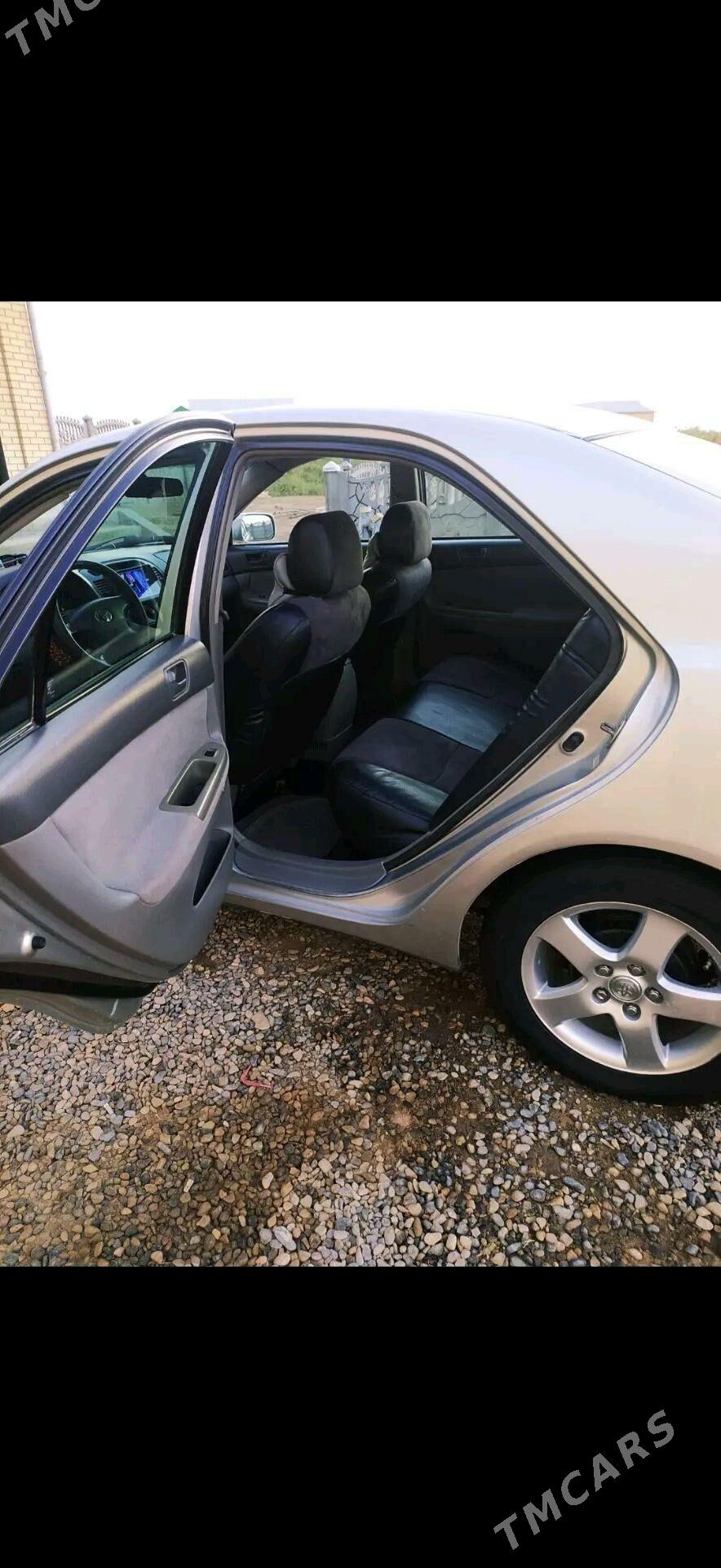 Toyota Camry 2003 - 150 000 TMT - Мары - img 4